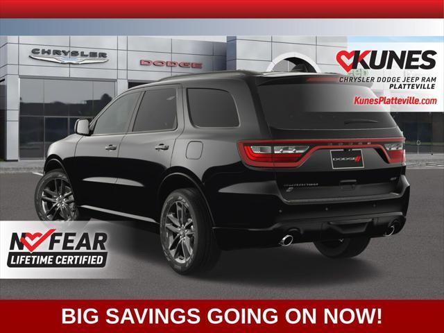 new 2025 Dodge Durango car, priced at $50,085