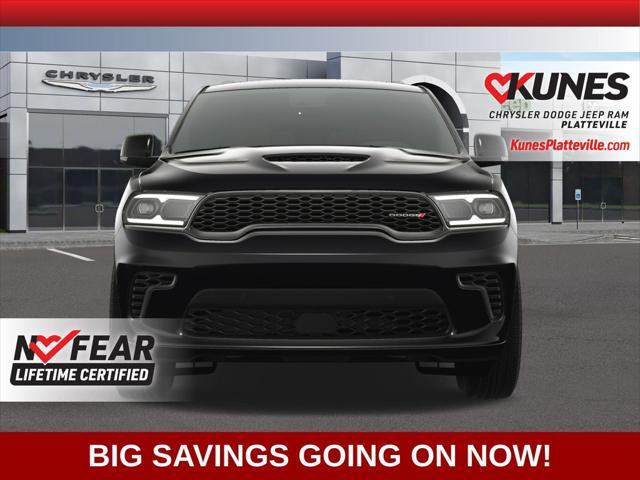 new 2025 Dodge Durango car, priced at $50,085