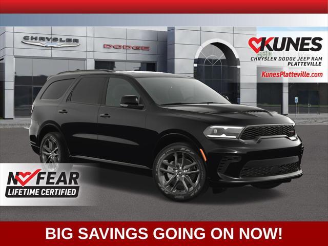 new 2025 Dodge Durango car, priced at $50,085