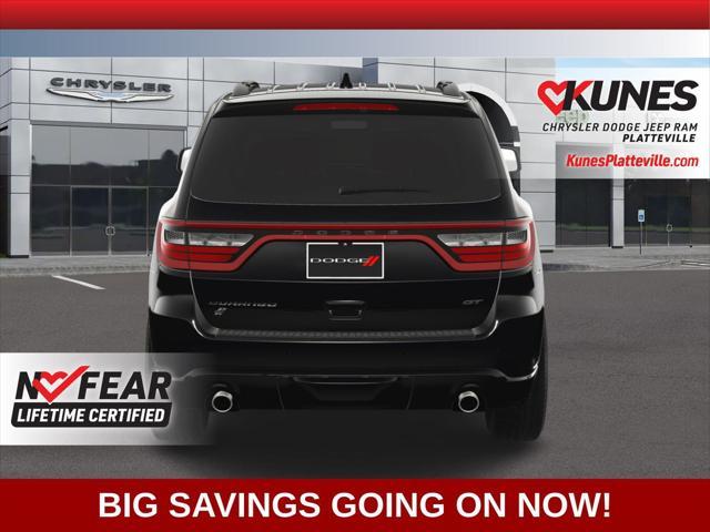 new 2025 Dodge Durango car, priced at $50,085