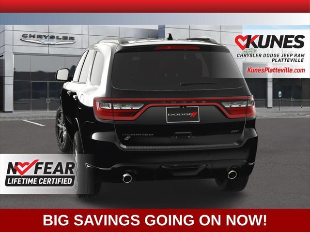 new 2025 Dodge Durango car, priced at $50,085