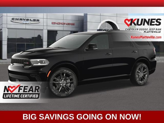 new 2025 Dodge Durango car, priced at $50,085