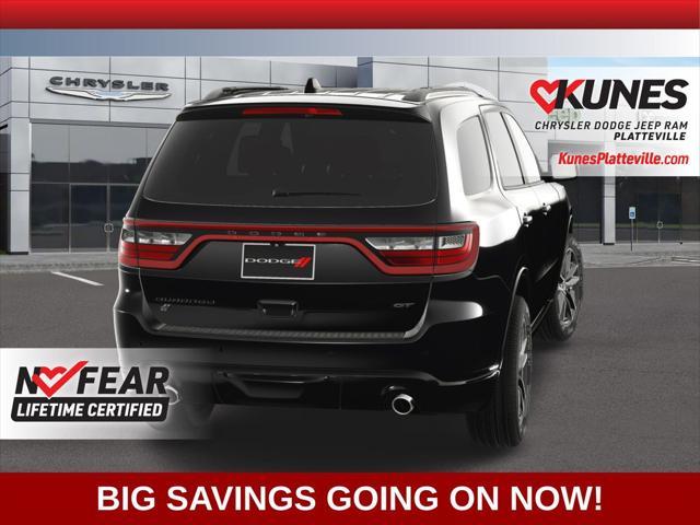 new 2025 Dodge Durango car, priced at $50,085