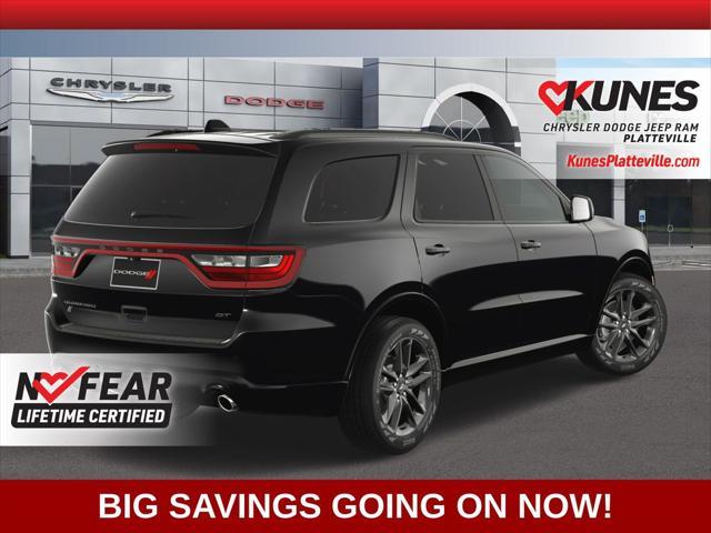 new 2025 Dodge Durango car, priced at $50,085