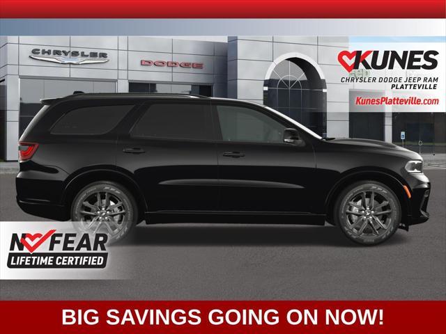 new 2025 Dodge Durango car, priced at $50,085