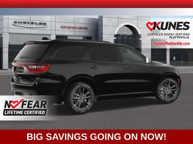 new 2025 Dodge Durango car, priced at $50,085