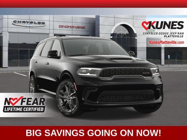 new 2025 Dodge Durango car, priced at $50,085