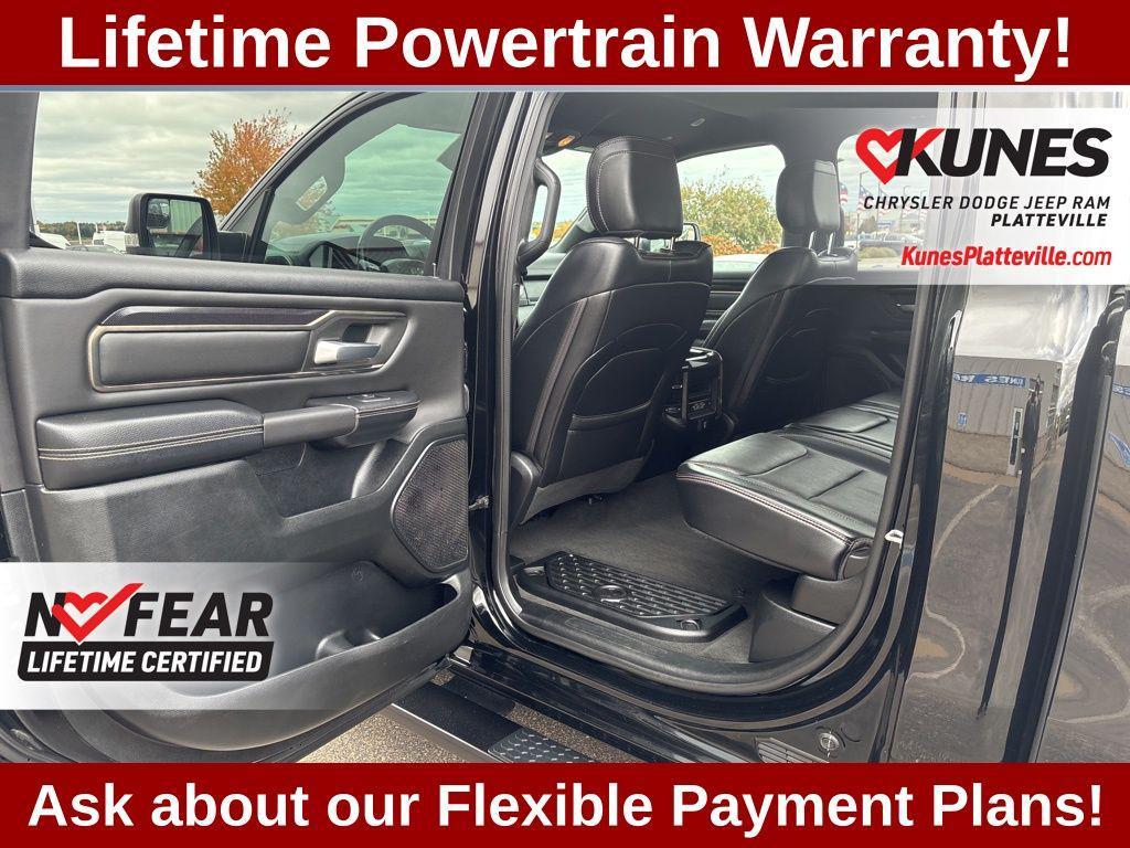 used 2021 Ram 1500 car, priced at $41,991