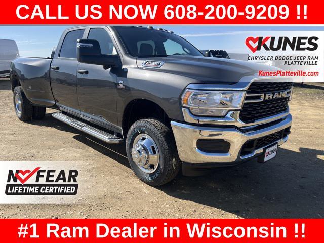 new 2024 Ram 3500 car, priced at $66,869