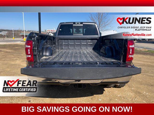 new 2024 Ram 3500 car, priced at $71,319