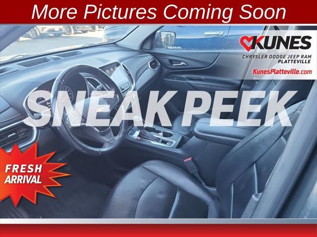 used 2019 Chevrolet Equinox car, priced at $16,977