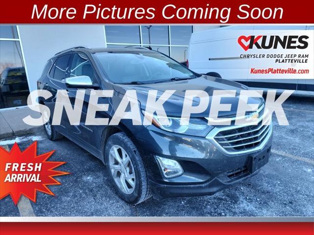 used 2019 Chevrolet Equinox car, priced at $16,977