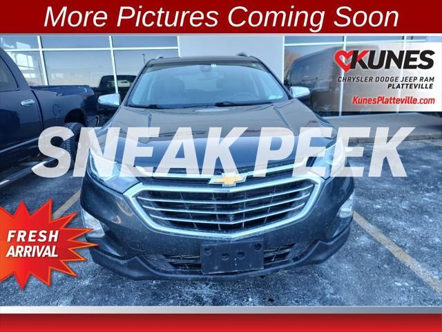 used 2019 Chevrolet Equinox car, priced at $16,977