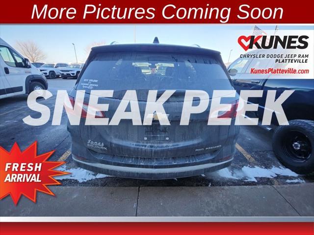 used 2019 Chevrolet Equinox car, priced at $16,977