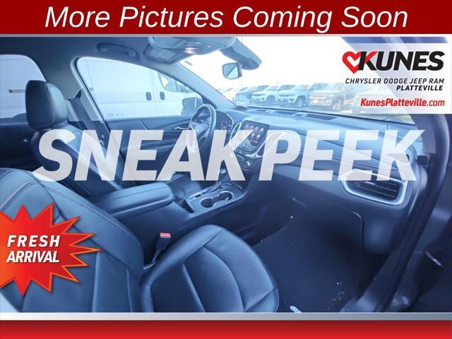 used 2019 Chevrolet Equinox car, priced at $16,977