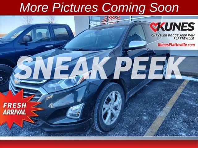 used 2019 Chevrolet Equinox car, priced at $16,977