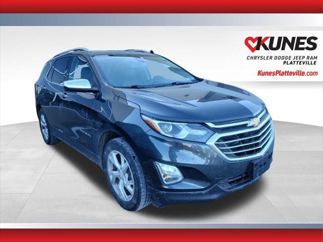 used 2019 Chevrolet Equinox car, priced at $16,977