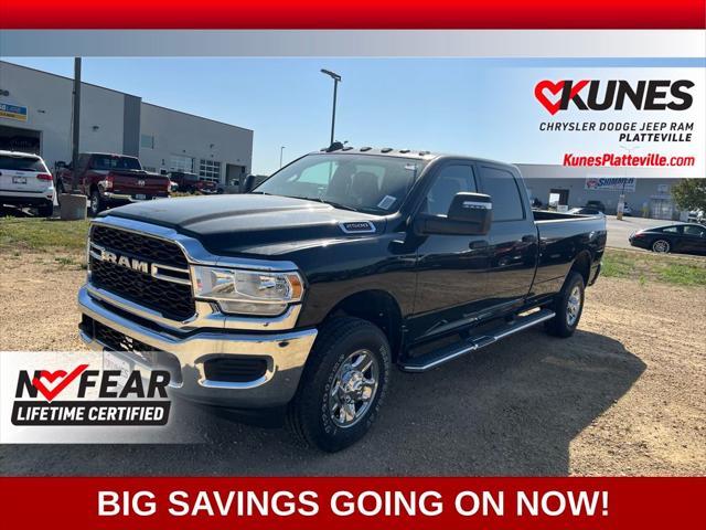 new 2024 Ram 2500 car, priced at $54,803