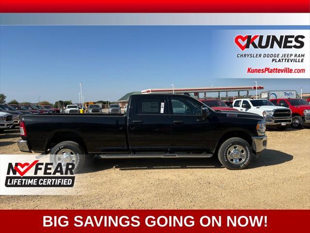 new 2024 Ram 2500 car, priced at $54,803