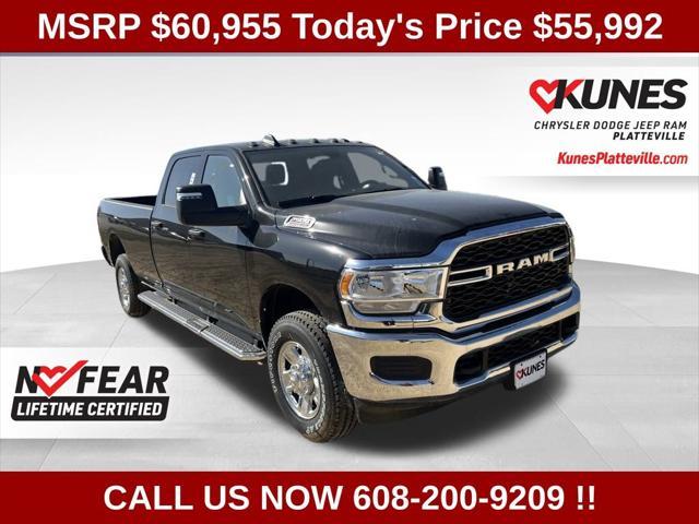 new 2024 Ram 2500 car, priced at $54,992