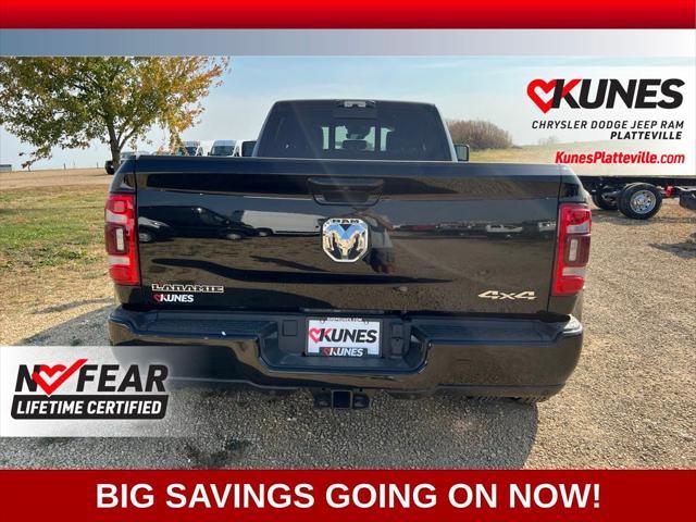 new 2024 Ram 3500 car, priced at $88,296