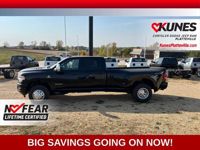 new 2024 Ram 3500 car, priced at $88,296