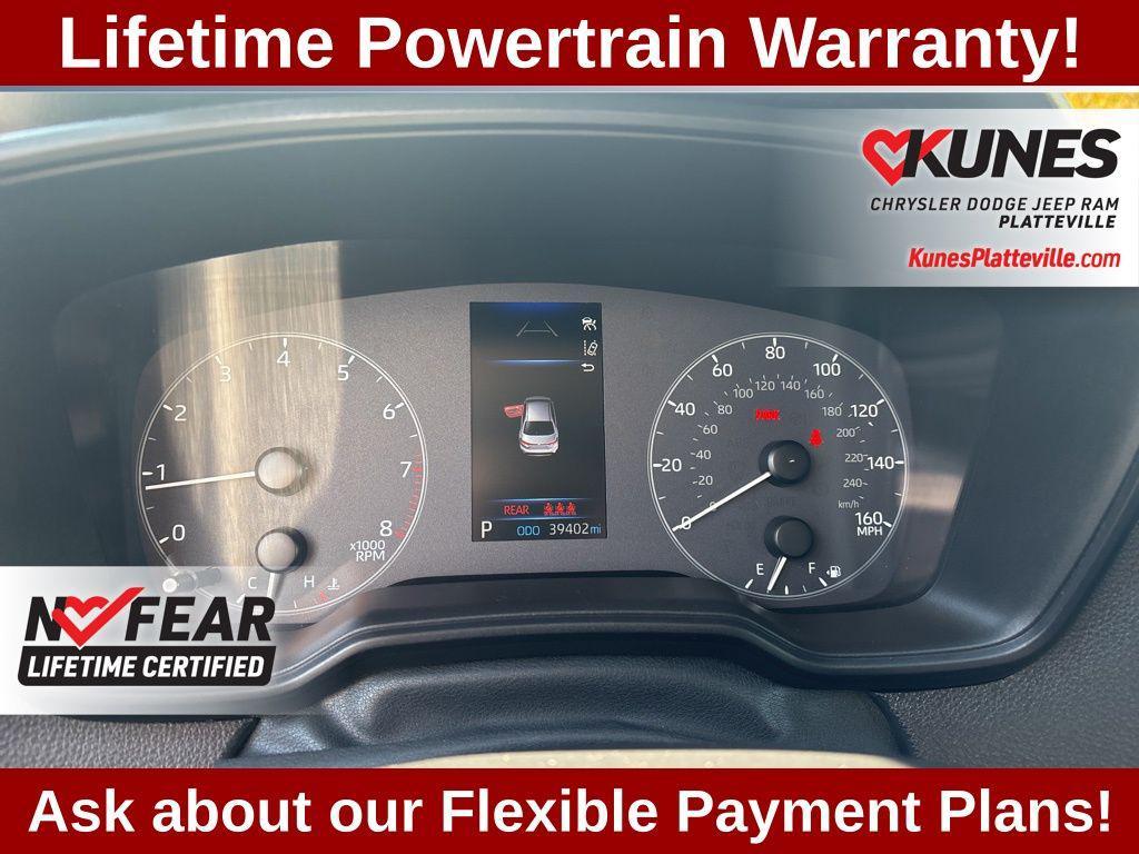 used 2024 Toyota Corolla car, priced at $20,648