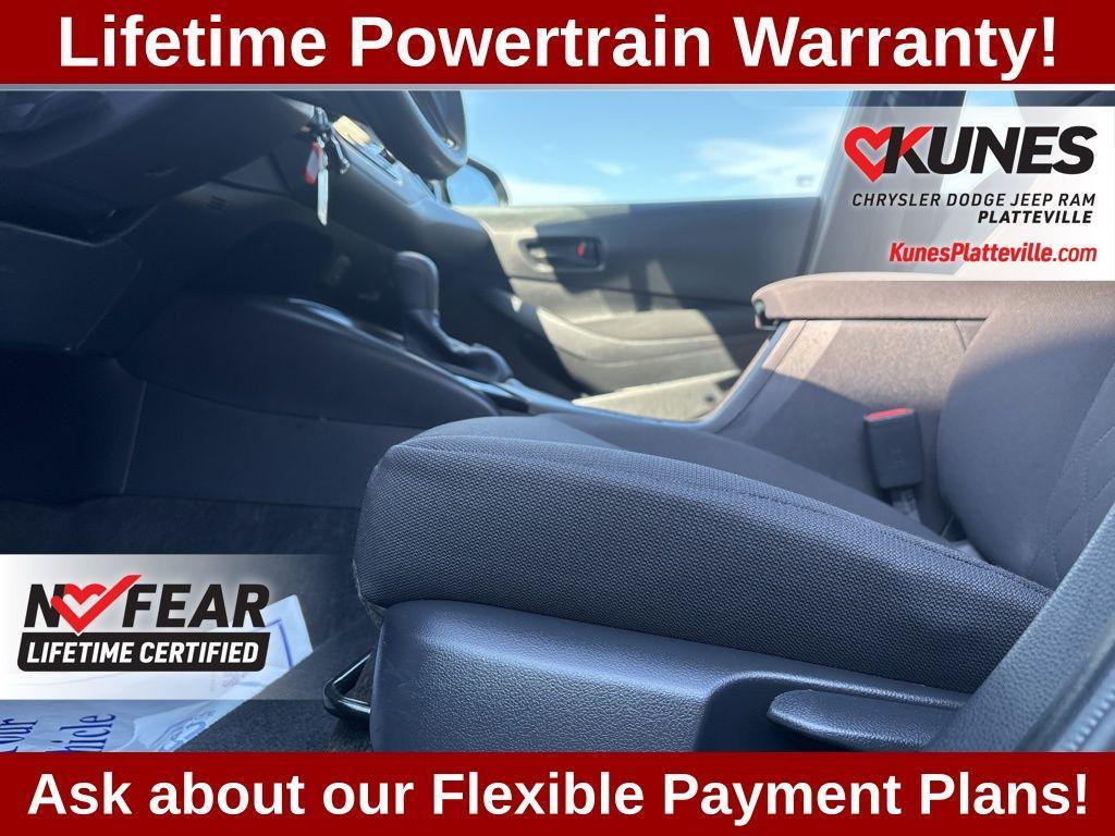 used 2024 Toyota Corolla car, priced at $20,648