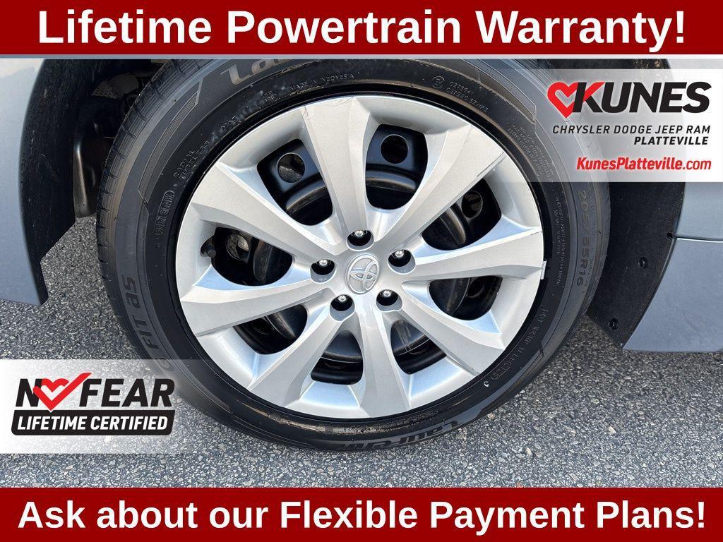 used 2024 Toyota Corolla car, priced at $20,648