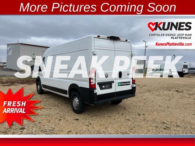 used 2023 Ram ProMaster 2500 car, priced at $31,477