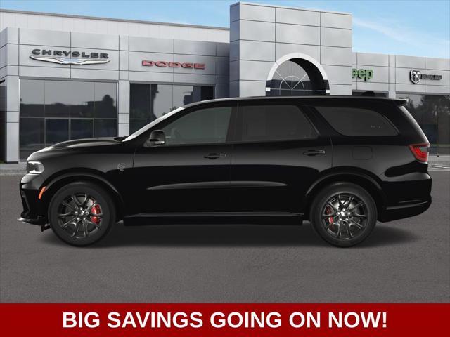 new 2025 Dodge Durango car, priced at $87,863