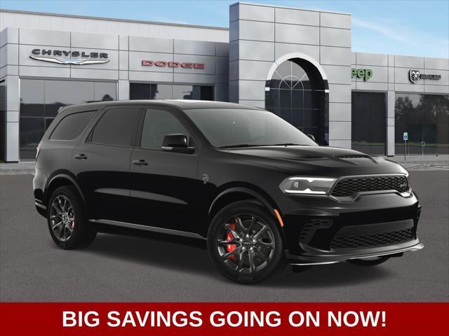 new 2025 Dodge Durango car, priced at $87,863