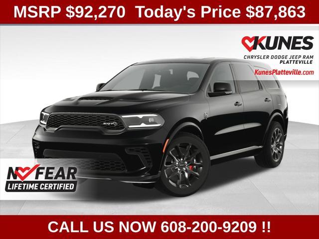 new 2025 Dodge Durango car, priced at $87,863