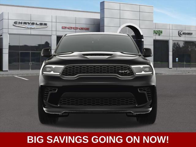 new 2025 Dodge Durango car, priced at $87,863