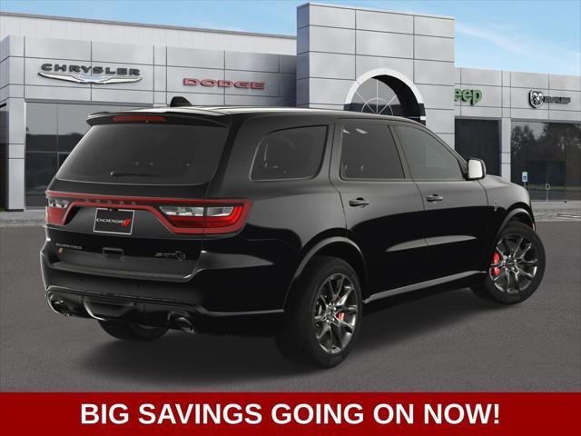 new 2025 Dodge Durango car, priced at $87,863