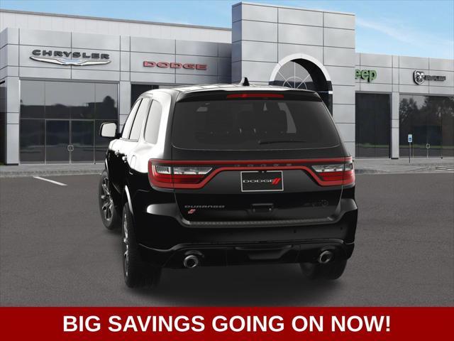 new 2025 Dodge Durango car, priced at $87,863