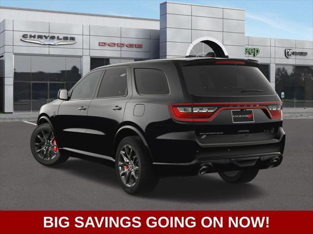 new 2025 Dodge Durango car, priced at $87,863