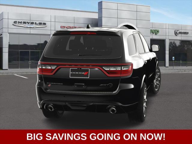 new 2025 Dodge Durango car, priced at $87,863