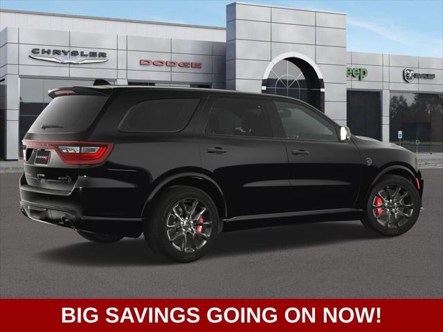 new 2025 Dodge Durango car, priced at $87,863