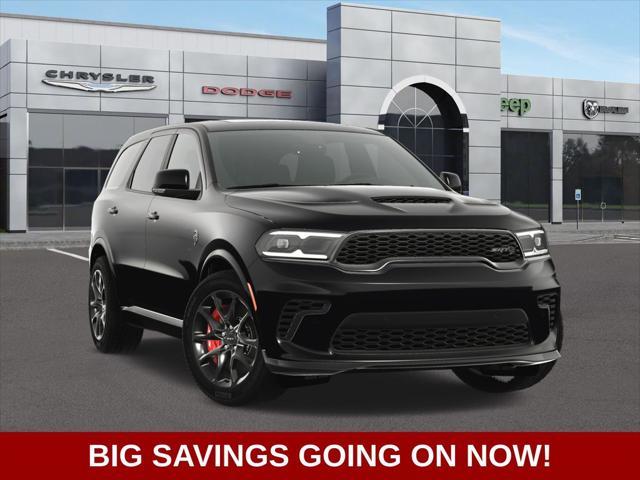 new 2025 Dodge Durango car, priced at $87,863