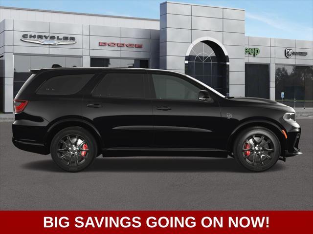 new 2025 Dodge Durango car, priced at $87,863