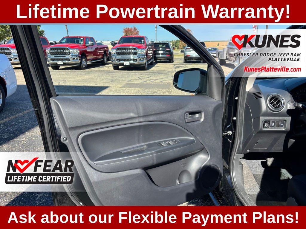 used 2024 Mitsubishi Mirage G4 car, priced at $16,391