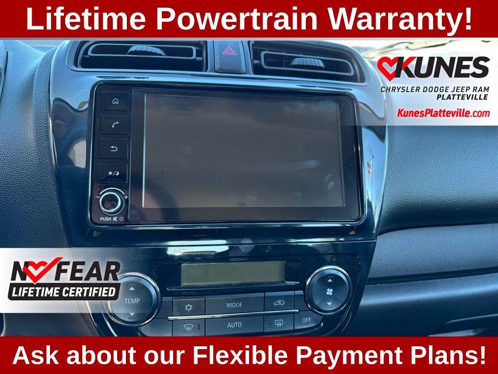 used 2024 Mitsubishi Mirage G4 car, priced at $16,391