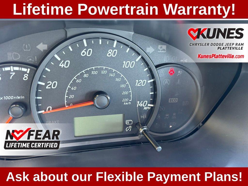 used 2024 Mitsubishi Mirage G4 car, priced at $16,391