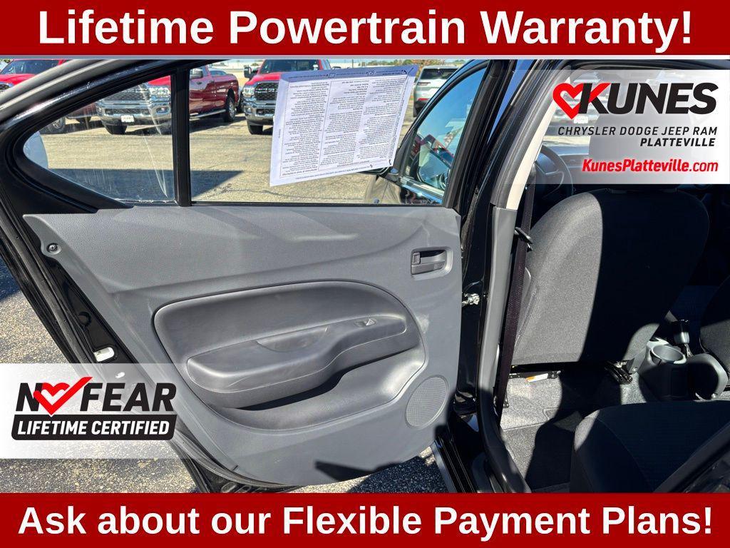 used 2024 Mitsubishi Mirage G4 car, priced at $16,391