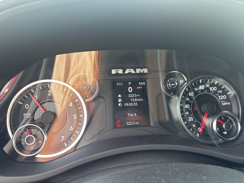 new 2024 Ram 3500 car, priced at $48,477