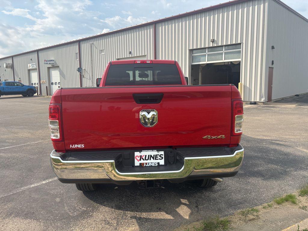 new 2024 Ram 3500 car, priced at $48,477