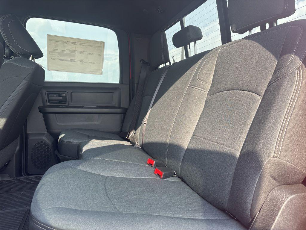 new 2024 Ram 3500 car, priced at $48,477