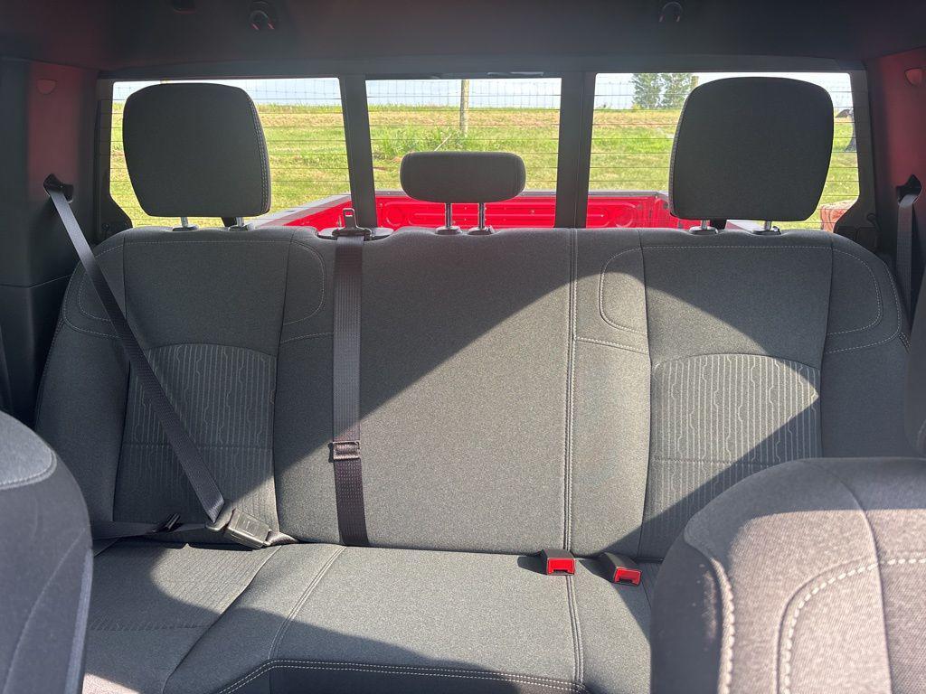 new 2024 Ram 3500 car, priced at $48,477