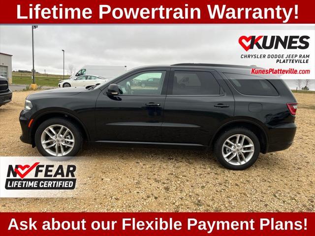 used 2023 Dodge Durango car, priced at $27,777